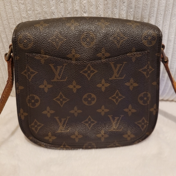 Authentic Louis Vuitton Monogram St Cloud Purse Bag with COA - Picture 3 of 14